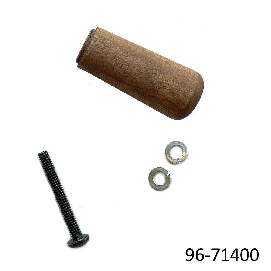 木製ハンドルキット：グリーンマウンテン40/60/80