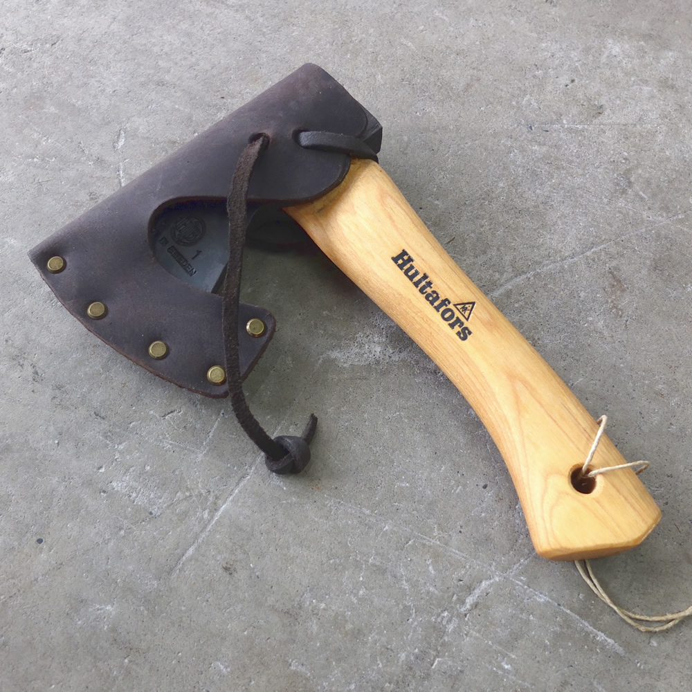 プレミアムハチェットミニ（0.5kg/235mm）"ÅGELSJÖN"